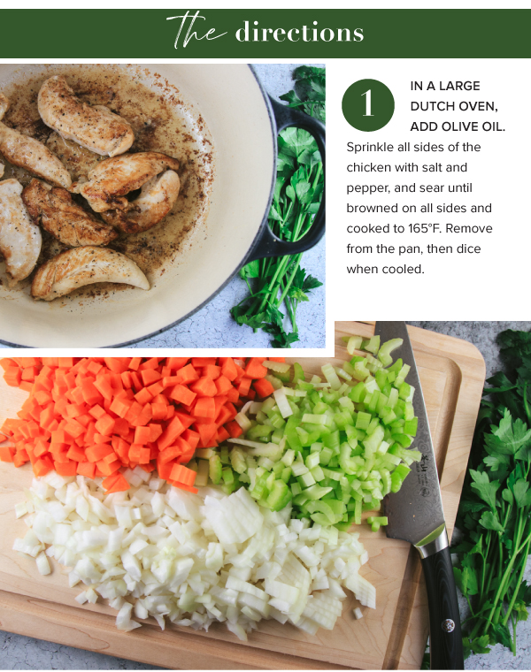 Chicken and Dumplings