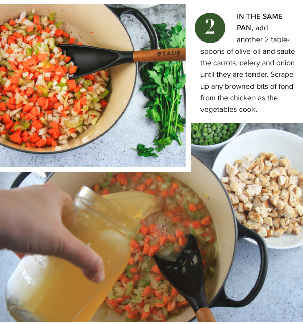 Chicken and Dumplings