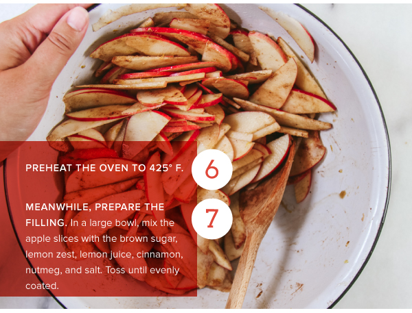 Apple Galette
