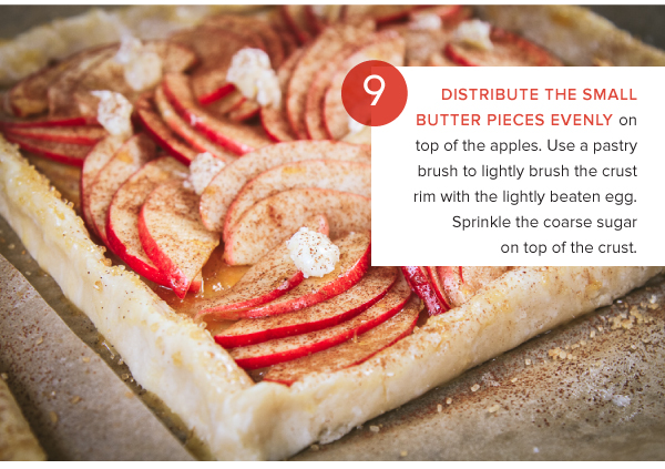Apple Galette
