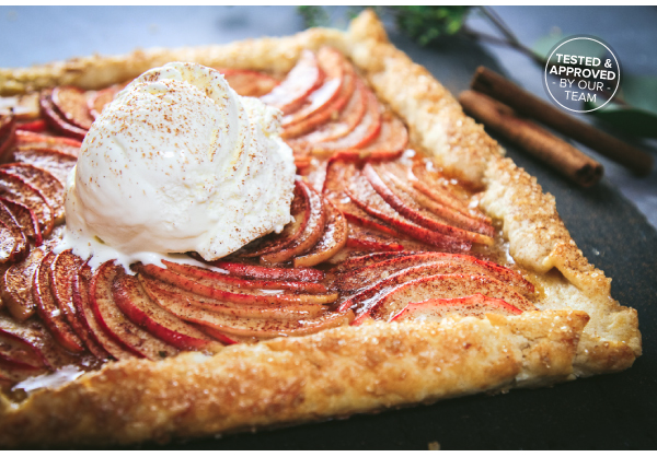 Apple Galette