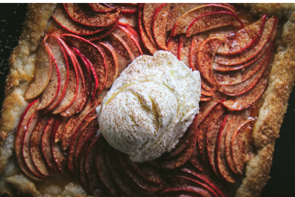 Apple Galette