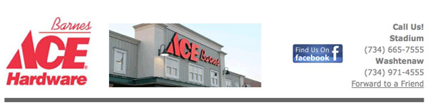 Ace Barnes Hardware