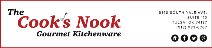 The Cook's Nook Gourmet Kitchenware