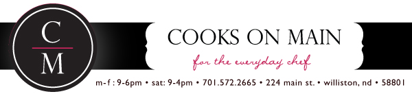 Cooks on Maine