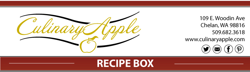 Culinary Apple