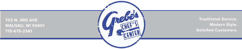 Grebes Chef Center