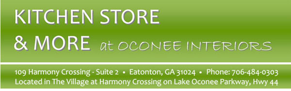 Kitchen Store and More Masthead