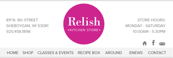 Relish Kitchen Store
