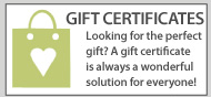 Gift Certificates