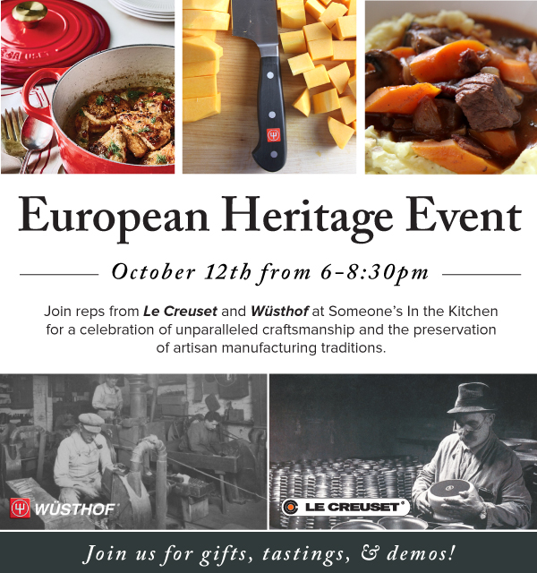 European Heritage Event