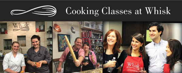 Cooking Classes