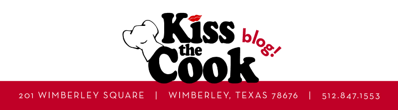 Kiss the Cook Wimberley